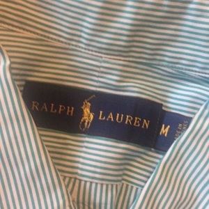 Men’s dress shirt